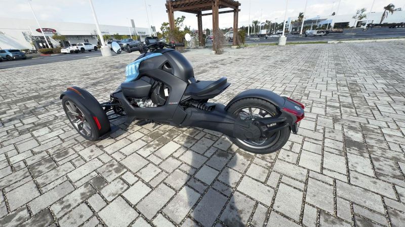 New 2026 Can-Am RYKER (600 ACE) Image 7