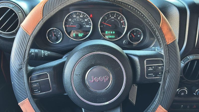 Used 2011 Jeep Wrangler JK SportImage 7