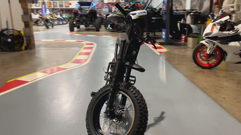 New 2025 Super73 R ADVENTURE SE Image 8
