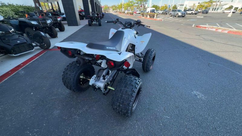 New 2026 Kymco MONGOOSE 270I Image 8