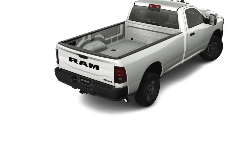 2025 RAM 2500 Tradesman Regular Cab 4x4 8