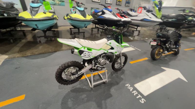 Used 2022 Kawasaki KX 65 Image 8