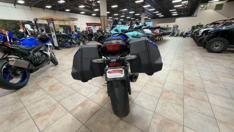New 2025 Suzuki GSX-S1000GT+ Image 8