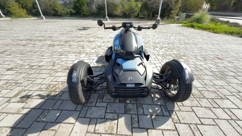 New 2026 Can-Am RYKER (600 ACE) Image 4