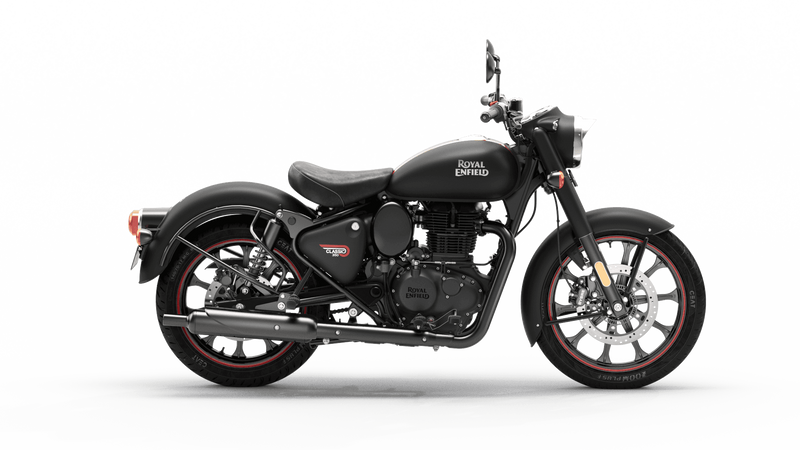2024 Royal Enfield CLASSIC 350 