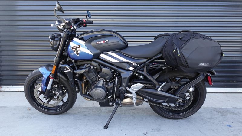 Used 2025 Triumph Trident 660 