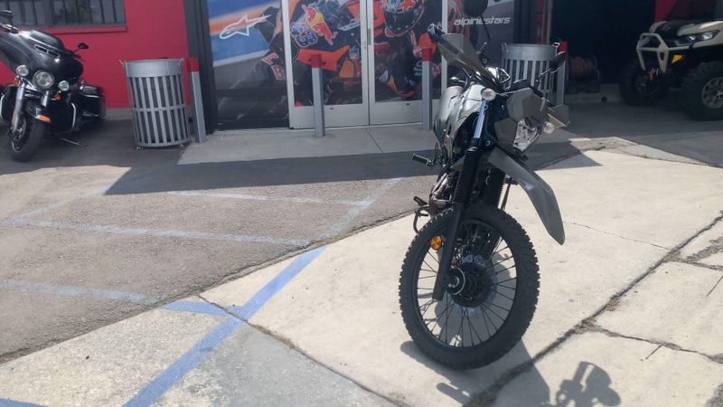 New 2026 Kawasaki KLX 230 DF ABS Image 3