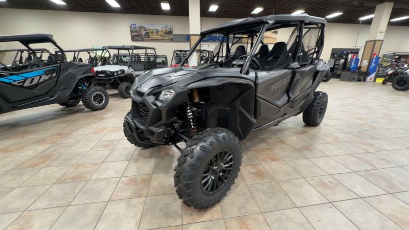 New 2025 Honda TALON 1000X 4 Image 5
