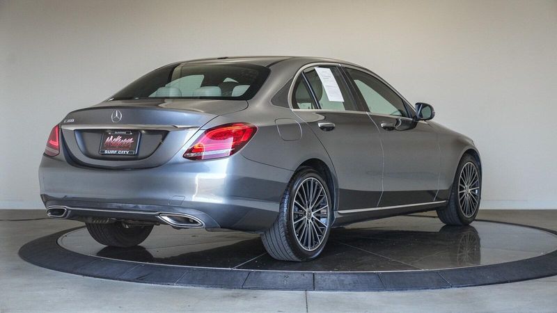2021 Mercedes-Benz C-Class C 300Image 5
