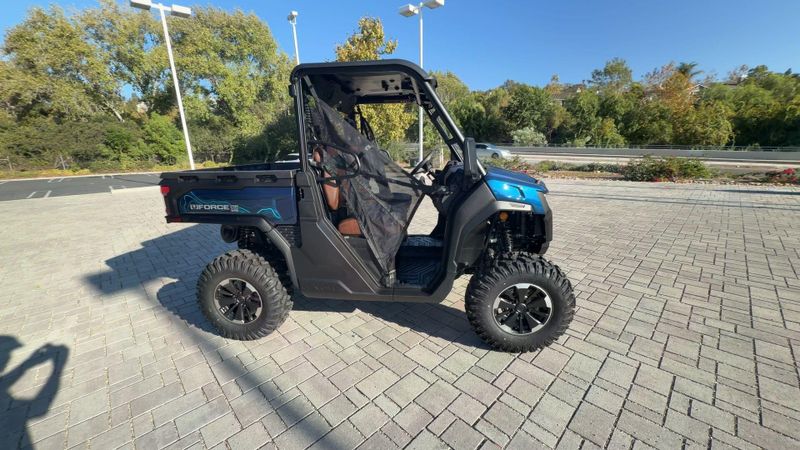 New 2027 CFMOTO UFORCE U10 PRO EPS Image 9