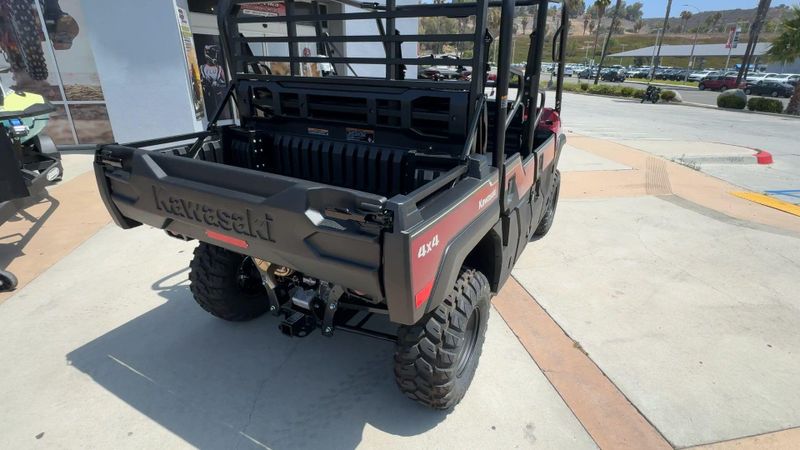 New 2026 Kawasaki MULE  PRO-FXT 820 EPS Image 8