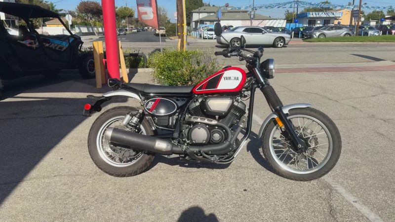 Used 2017 Yamaha SCR950 Image 9