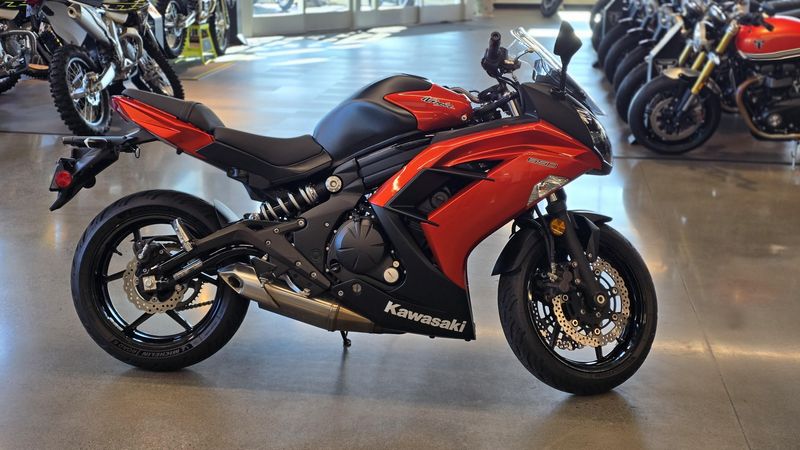 Used 2014 Kawasaki Ninja 650 
