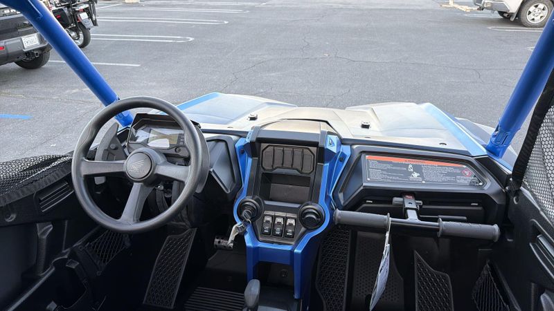 New 2025 Honda TALON 1000X FOX LIVE VALVE Image 22