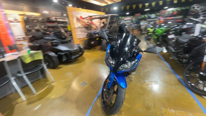 Used 2017 Kawasaki NINJA 300 Image 7