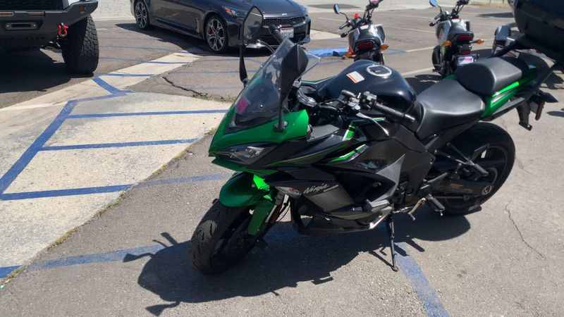 Used 2023 Kawasaki Ninja 1000 SX Image 5