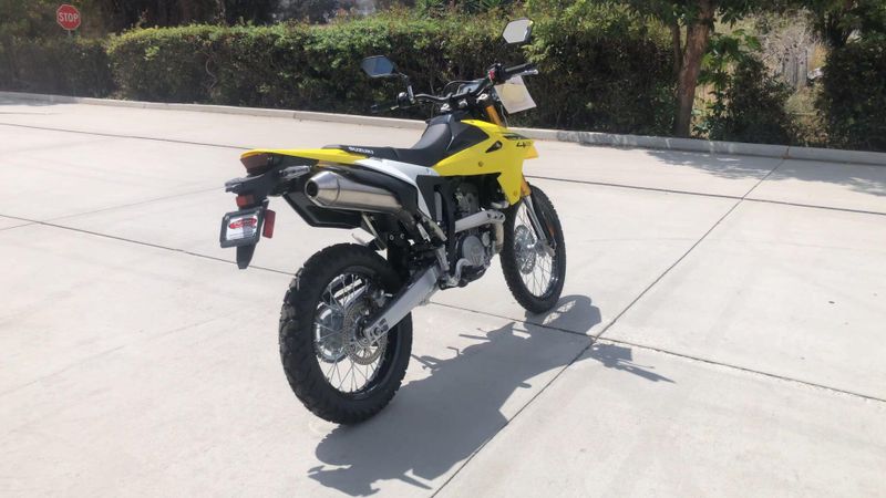 New 2026 Suzuki DR-Z4S+ Image 7