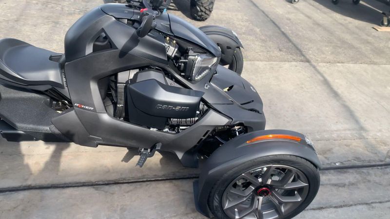New 2026 Can-Am RYKER (600 ACE) Image 9