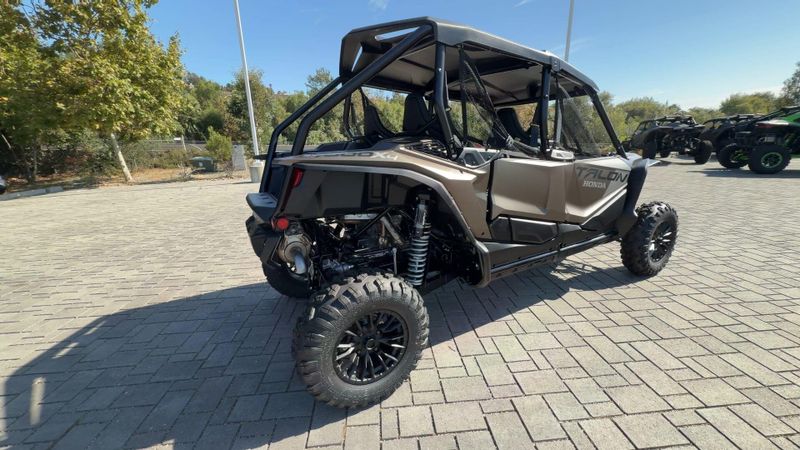 New 2026 Honda TALON 1000R-4 FOX LIVEVALVE Image 9