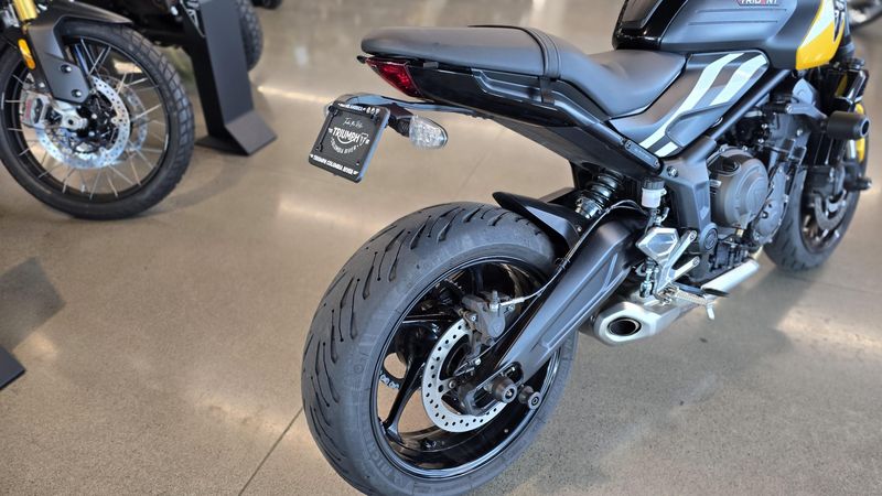 Used 2025 Triumph TRIDENT 660 