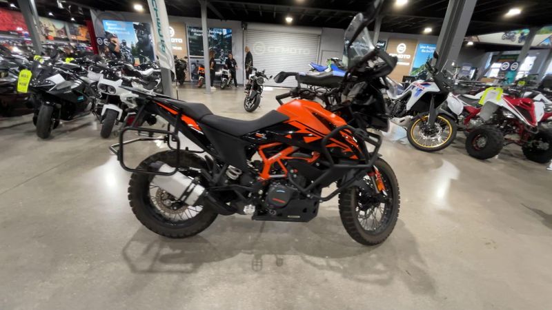 Used 2023 KTM 390 ADVENTURE Image 9