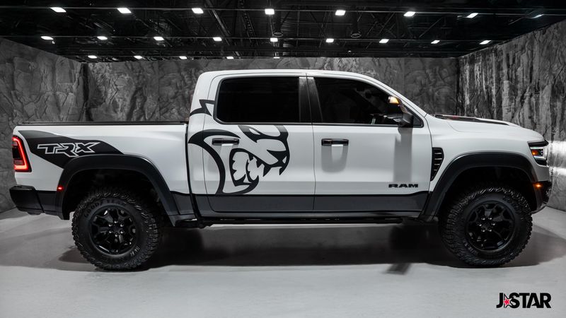 2023 Ram 1500 TRX photo 24