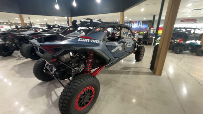 New 2026 Can-Am MAVERICK R MAX X RS WITH SMART-SHOX 999T DCT Image 4