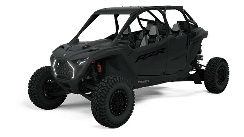 2025 Polaris RZR PRO R 4 ULTIMATE SUPER GRAPHITEImage 18