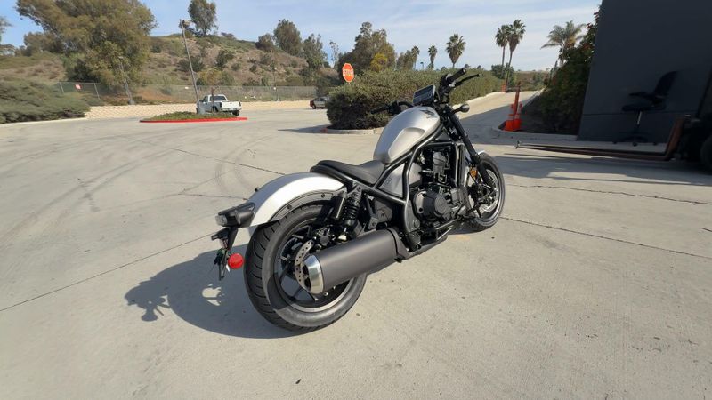 New 2026 Honda REBEL 1100 DCT Image 4