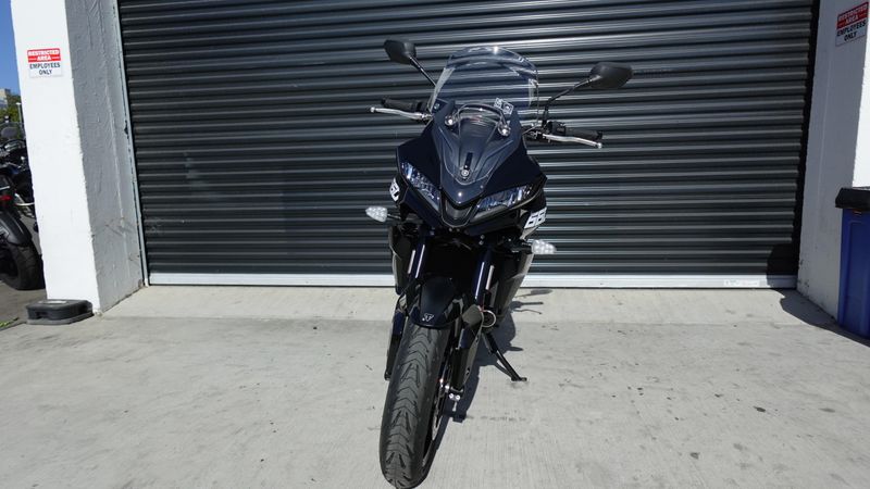 New 2025 Triumph Tiger Sport 660 