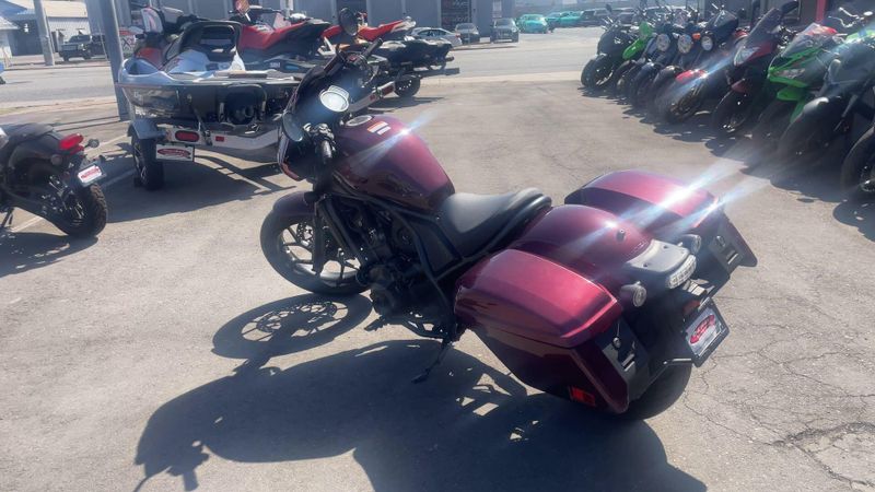 Used 2023 Honda REBEL 1100T DCT Image 2