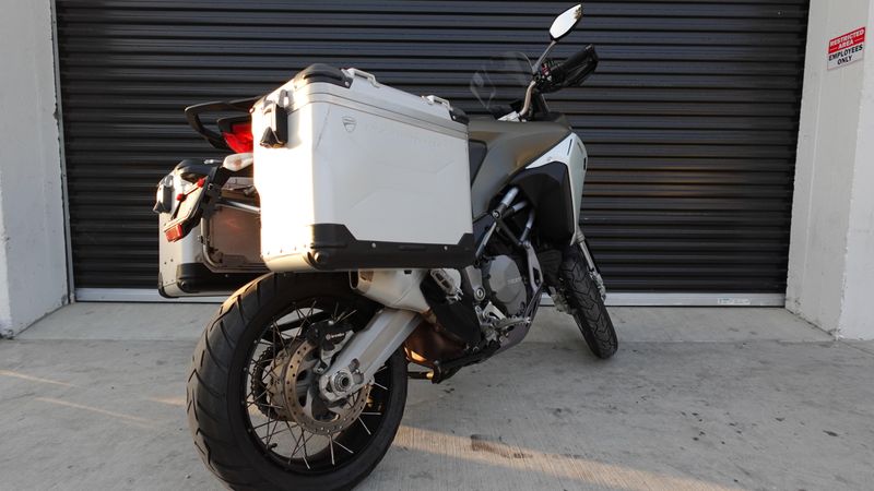 Used 2016 Ducati Multistrada 1200 Enduro 