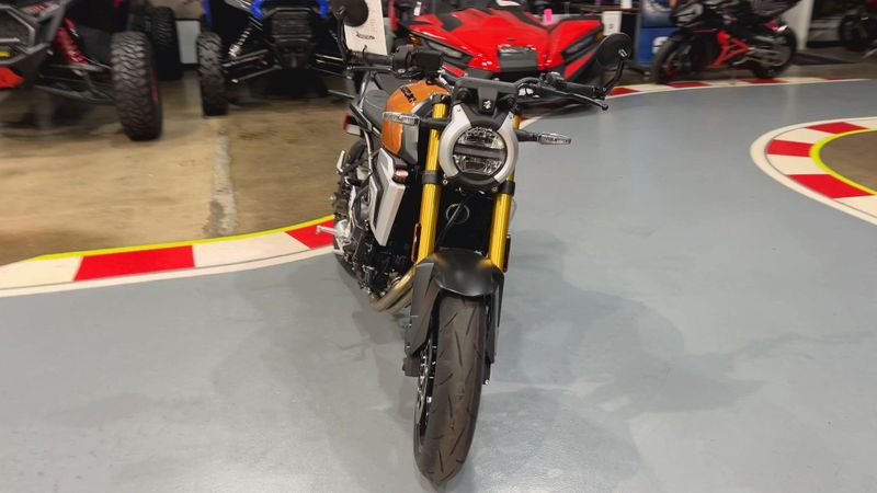 New 2026 Suzuki GSX-8T Image 7