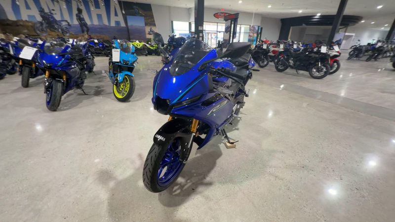 New 2026 Yamaha YZF-R3 ABS Image 7