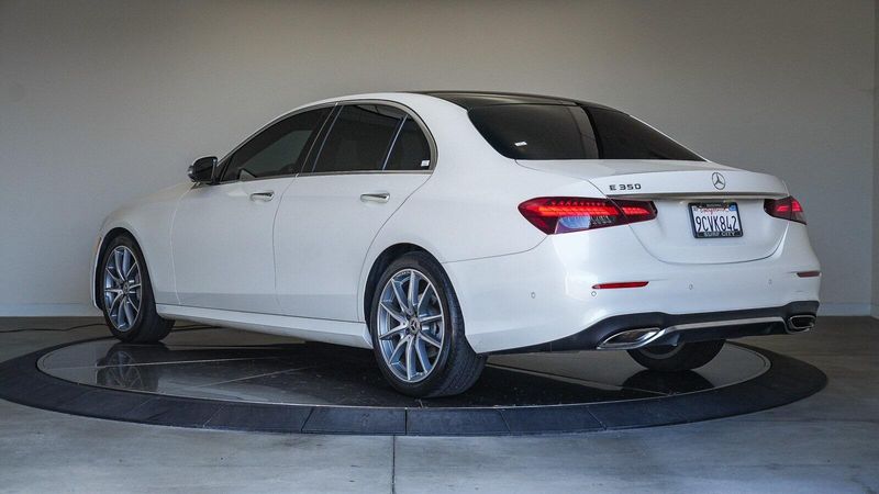 2022 Mercedes-Benz E-Class E 350Image 2