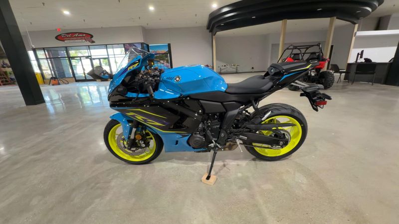 New 2026 Yamaha YZF-R7 Image 6