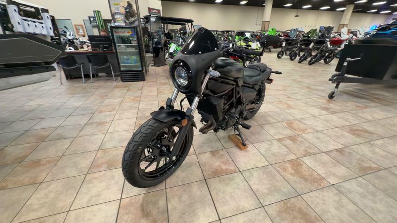 New 2026 Kawasaki Eliminator Image 5