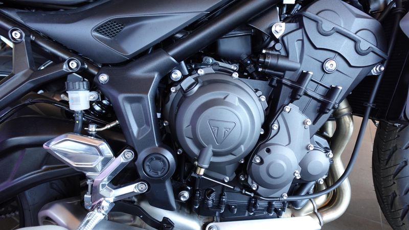 2024 Triumph Trident 660 
