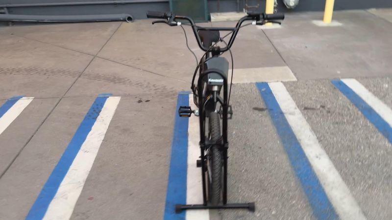 New 2025 Kawasaki ELEKTRODE  20FS Image 7