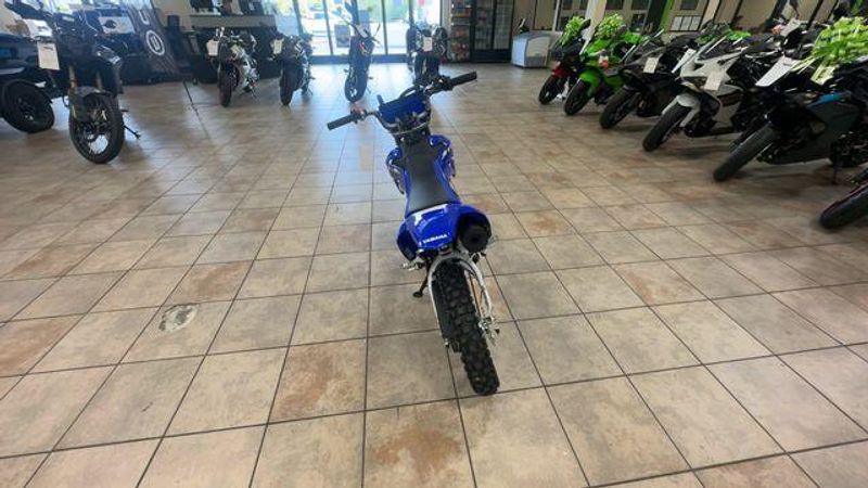 New 2026 Yamaha TT-R110E Image 3