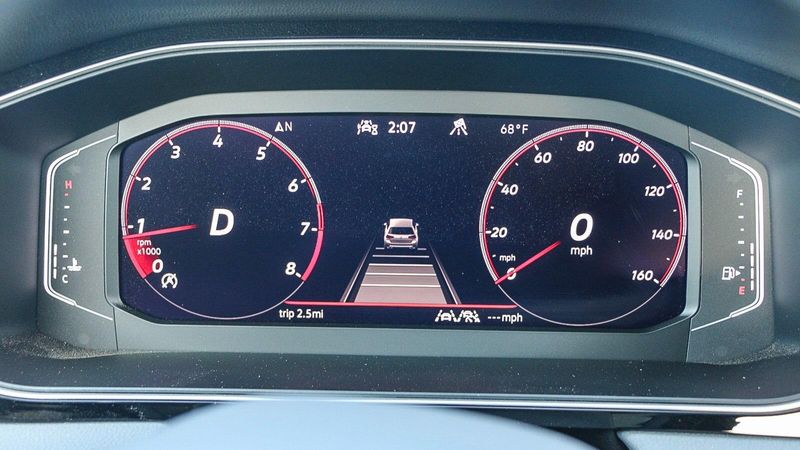 New 2025 Volkswagen Jetta GLI 2.0T AutobahnImage 22