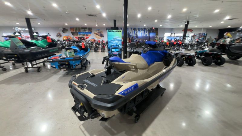 New 2026 Sea-Doo WAKE PRO 230  (SOUND SYSTEM) Image 5