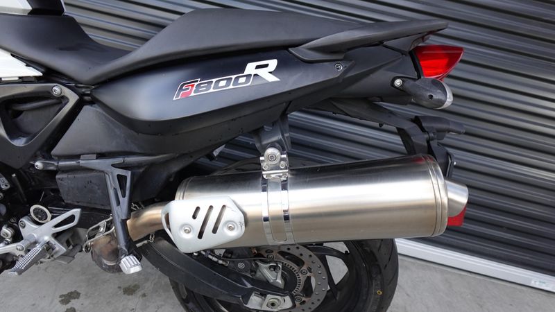 Used 2012 BMW F 800 R 