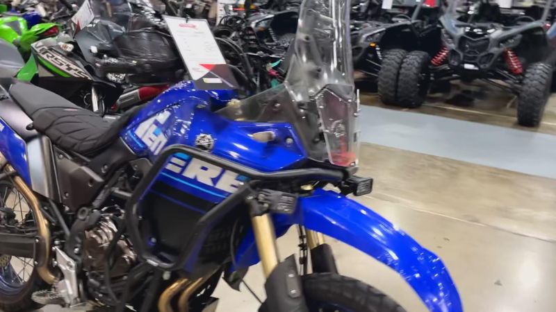 Used 2022 Yamaha Tenere 700 Image 7