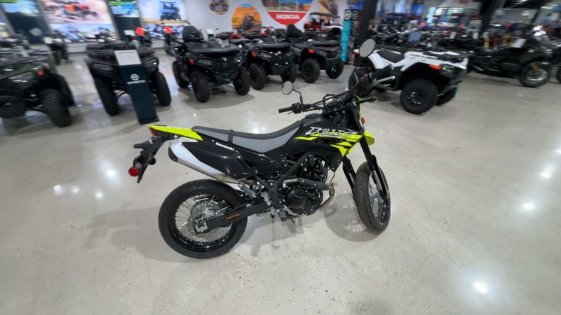 New 2026 Kawasaki KLX230 SM ABS Image 4