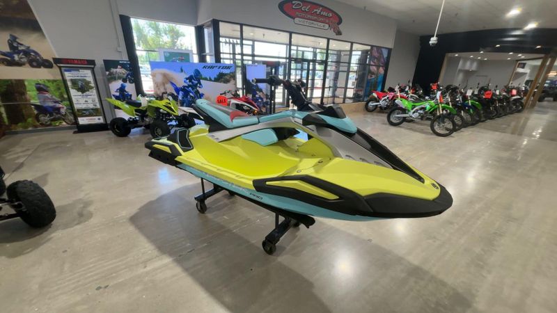 New 2025 Yamaha JETBLASTER PRO (3UP) Image 5