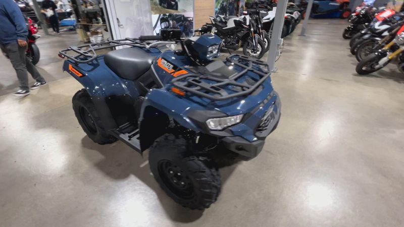 New 2026 Kawasaki BRUTE FORCE 450 4X4 Image 2