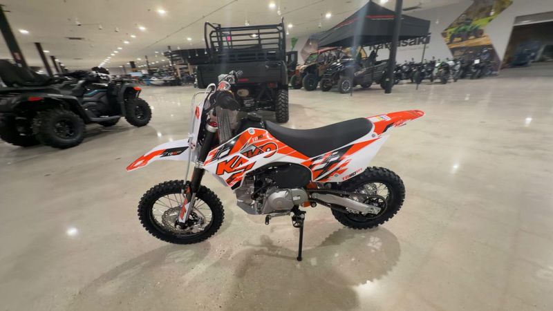 New 2027 Kayo TD110EFI Image 6