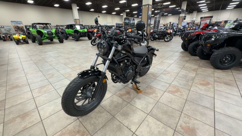 New 2026 Honda REBEL 500 ABS Image 5