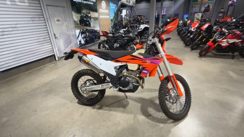Used 2024 KTM 500 EXC-F Image 5